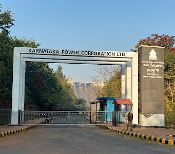 Supa Dam Hydroelectric Power Station