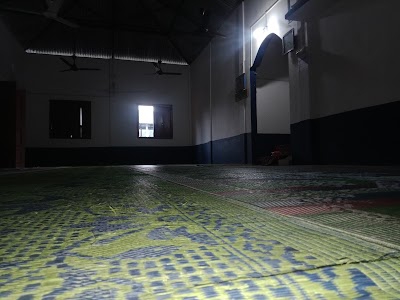BAROGHARIA BAZAAR MASJID