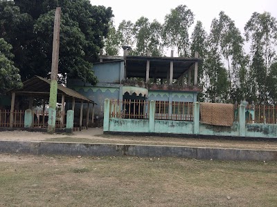 Kathalbari Nurullah Fazil Madrasa