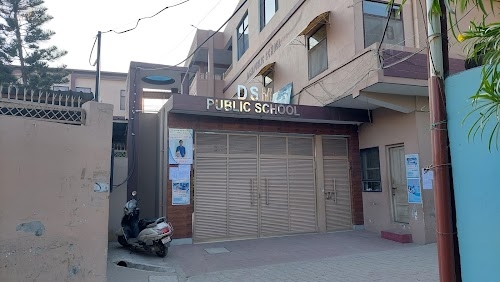 Dhoom Singh Memorial Public School (CBSE School In Haridwar)