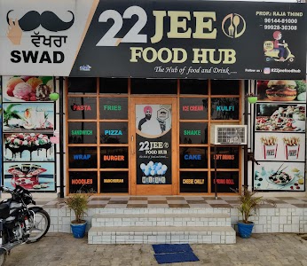 22 JEE Food Hub