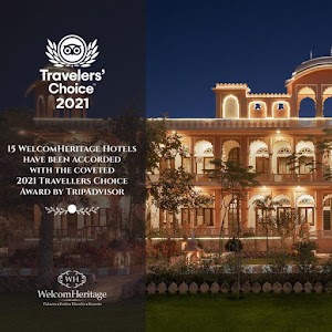 Welcomheritage Sheikhpura Kothi