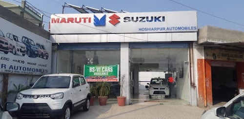 HOSHIARPUR AUTOMOBILES