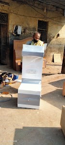 Jama Masjid Haldibhita Village Tipuganj Bazar