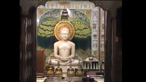 Digamber Jain Temple Aadinath
