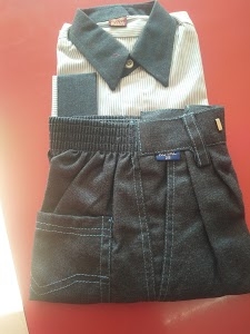 Royal School Dress Hansi