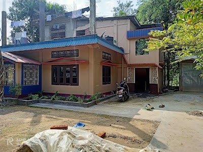 Indian Navy Veteran House
