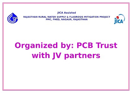 JAYAL BLOCK FMP PROJECT PCB TRUST