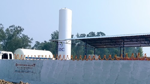 SRC Enterprises Oxygen Gas Plant