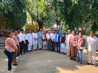 Jagjivan Ram Institute Of Parliamentary Studies And Political Research