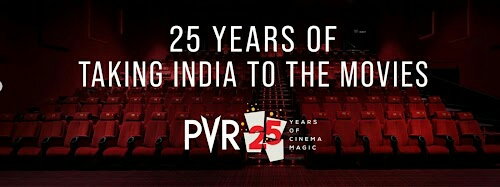 PVR Pacific Mall