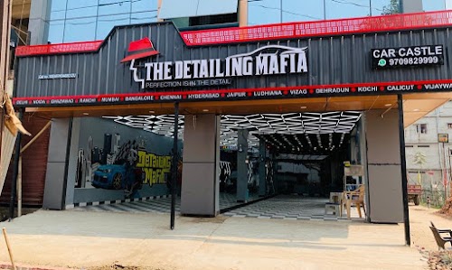 The Detailing Mafia Patna | Ceramic Coating | PPF | Detailing