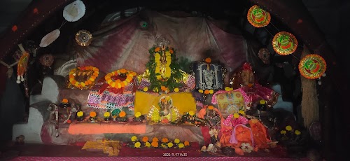 ଶ୍ରୀ ତିରୁପତି ବାଲାଜୀ ମଠ, କୋରକରା