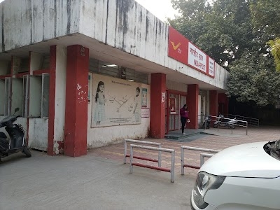 Kalkaji Head Post Office