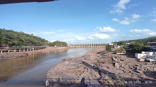 omkareshwar Dam