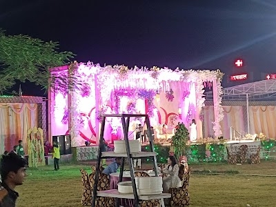Veera marriage Garden