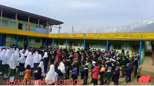 Riyan Public school