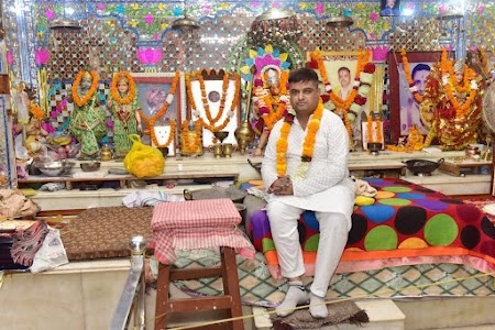 Sankat Mochan Hanuman Mandir, Raj Nagar, Palam Colony