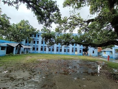 Taki Government Boys School
