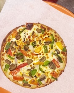 Like pizza bite