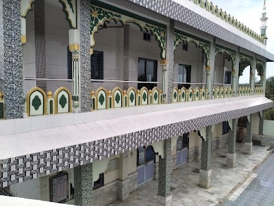Jumma Masjid
