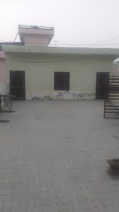 Ambedkar bhawan, garhi sadhan