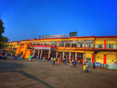 Barddhaman Station