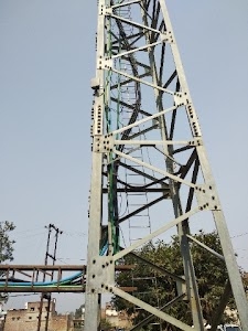 BSNL Telephone Exchange Baghauli