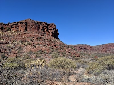 Finke Gorge National Park