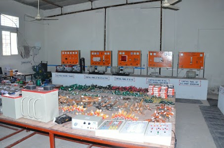 Akshay Gyan Prabodhini Private ITI