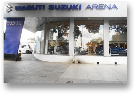 Maruti Suzuki ARENA (The Kothari Wheels, Pune, Viman Nagar)