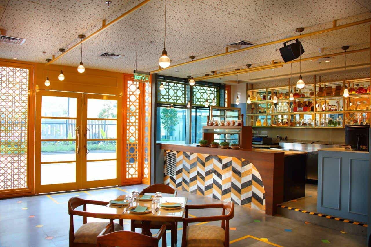 Punjab Grill DLF Cyber City