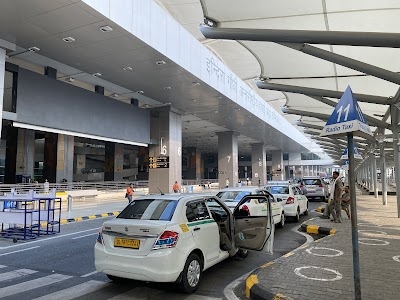 I.G.I Airport