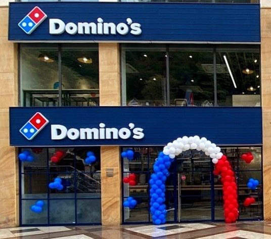 Domino's Pizza