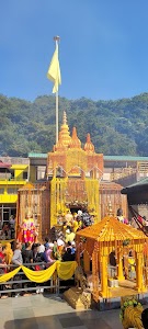 Bangla Mukhi Mata Mandir