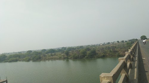 Kanhergaon naka