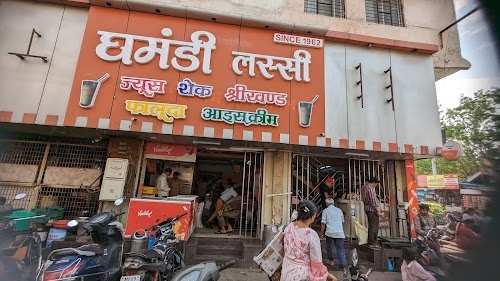 Ghamandi Lassi