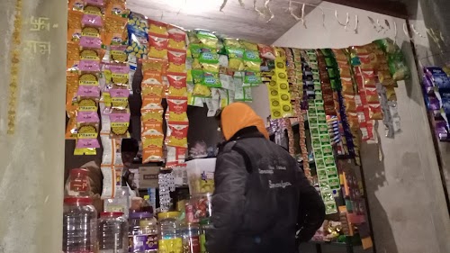 Bhanji kumawat kirana store