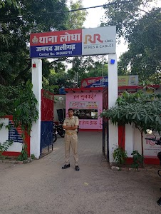 Lodha Police Station