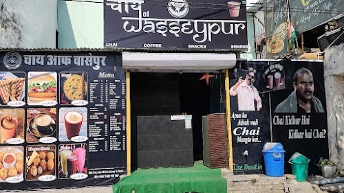 Chai of Wasseypur