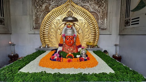 MOHATA DEVI TEMPLE श्री मोहटादेवी