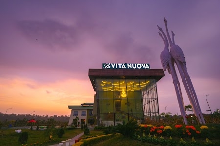 La Vita Nuova Resort & Spa, Gajoldoba