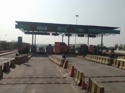 Masuriha Toll Plaza