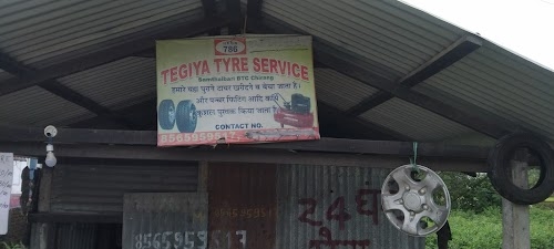 Tegiya tyre sarvice