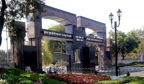 Rashtrasant Tukadoji Maharaj Nagpur University