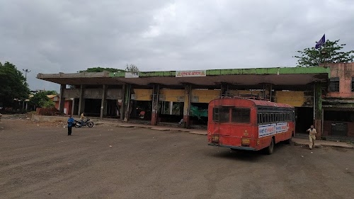 Murbad Bus Depot