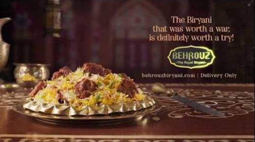 Behrouz Biryani Kukatpally