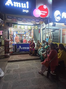AMUL PARLOUR by PARTH ENTERPRISES