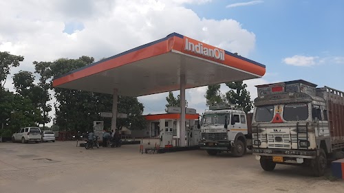 Indian Oil Petrol Pump