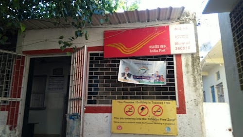 Bhanvad Sub Post Office